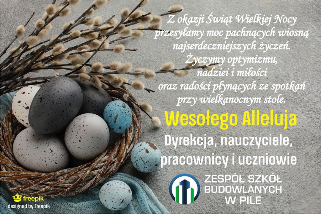 Życzenia Wielkanocne